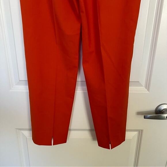 Piazza Sempione Audrey Slim Leg Capri Pants Italian 40 - Picture 9 of 10